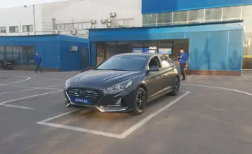 Hyundai Sonata 2019 года за 8 500 000 тг. в Алматы фото 1