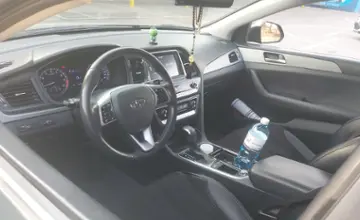 Hyundai Sonata 2019 года за 8 500 000 тг. в Алматы фото 5