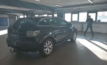 Mazda CX-7 2008 года за 3 500 000 тг. в Астана фото 3