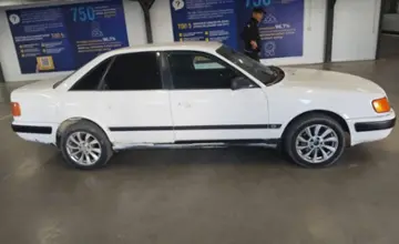 Audi 100 1992 года за 1 450 000 тг. в Астана фото 4