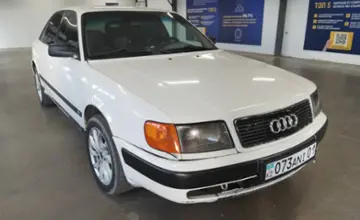 Audi 100 1992 года за 1 450 000 тг. в Астана фото 3