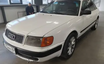Audi 100 1992 года за 1 450 000 тг. в Астана фото 1