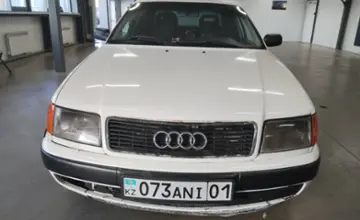 Audi 100 1992 года за 1 450 000 тг. в Астана фото 2