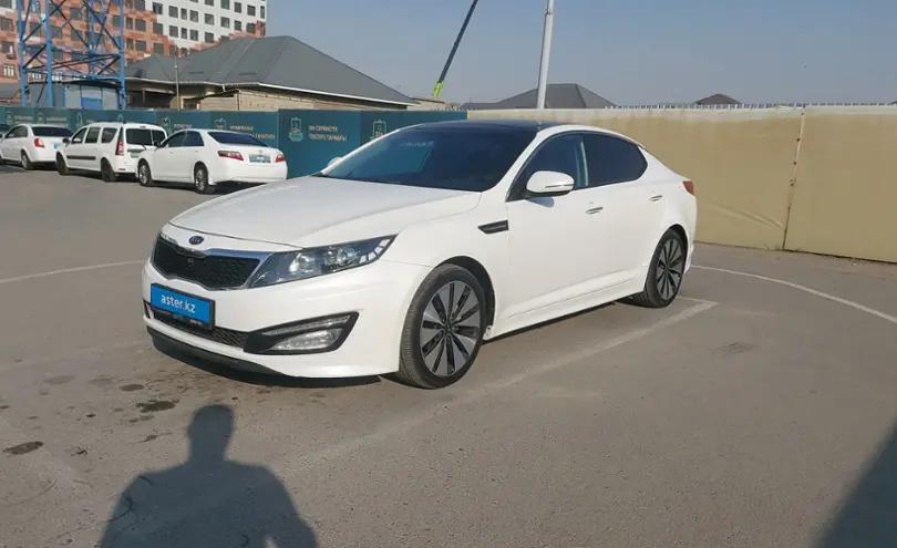 Kia K5 2011 года за 8 000 000 тг. в Шымкент