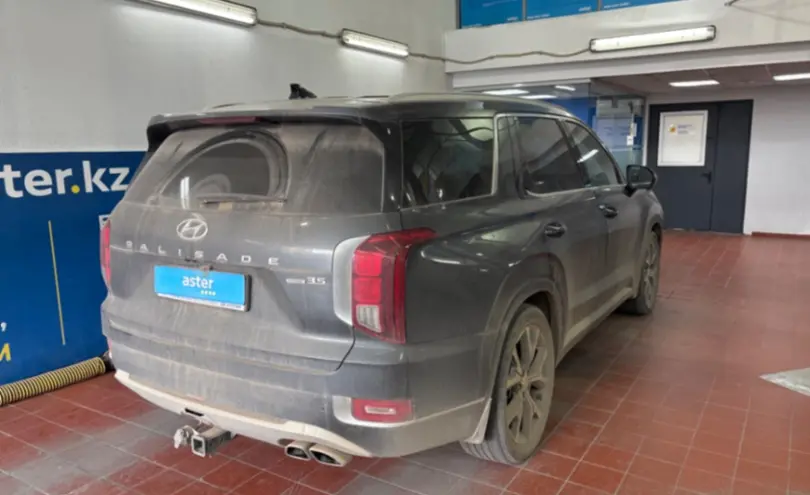Hyundai Palisade 2022 года за 22 000 000 тг. в Астана фото 5