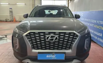 Hyundai Palisade 2022 года за 22 000 000 тг. в Астана фото 2