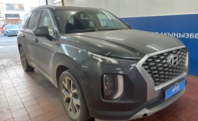 Hyundai Palisade 2022 года за 22 000 000 тг. в Астана фото 3