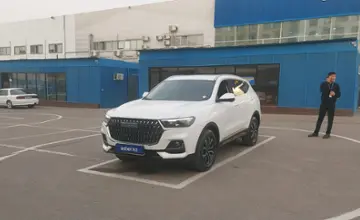 Haval H6 2023 года за 10 000 000 тг. в Алматы фото 1