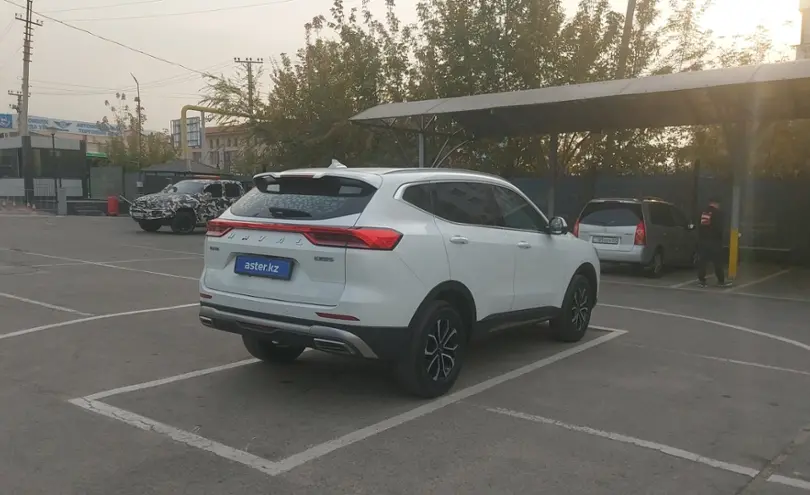 Haval H6 2023 года за 10 000 000 тг. в Алматы фото 3