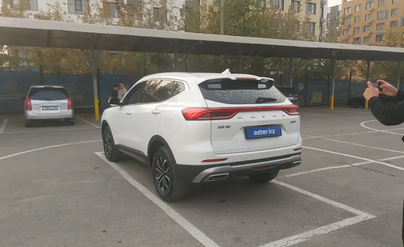 Haval H6 2023 года за 10 000 000 тг. в Алматы фото 4