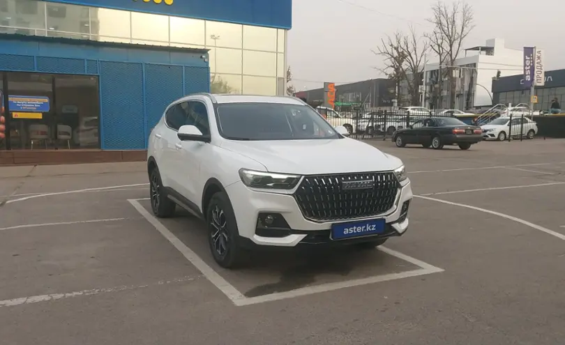 Haval H6 2023 года за 10 000 000 тг. в Алматы фото 2