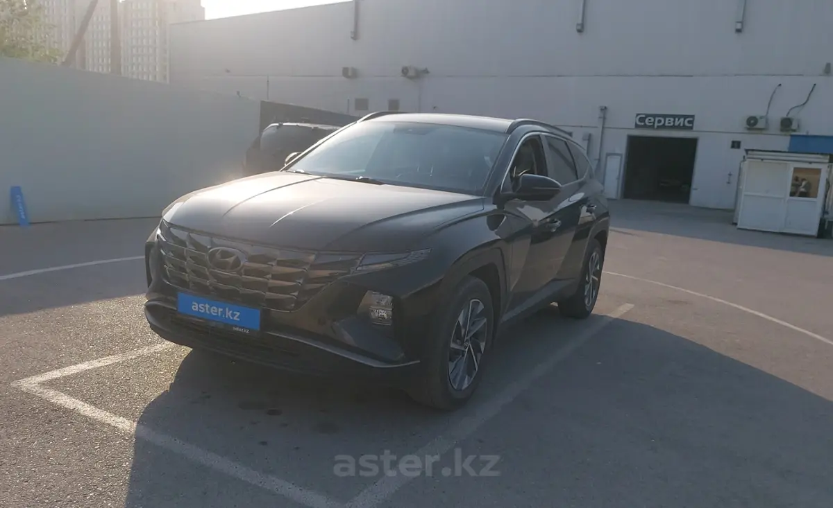 Hyundai Tucson 2024 года за 14 500 000 тг. в Шымкент