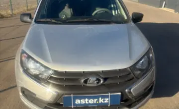 LADA (ВАЗ) Granta 2022 года за 4 200 000 тг. в Петропавловск фото 2