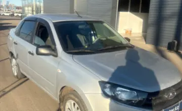 LADA (ВАЗ) Granta 2022 года за 4 200 000 тг. в Петропавловск фото 3