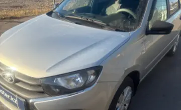 LADA (ВАЗ) Granta 2022 года за 4 200 000 тг. в Петропавловск фото 1