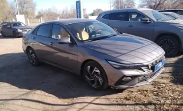 Hyundai Elantra 2025 года за 10 000 000 тг. в Актобе фото 3