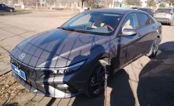 Hyundai Elantra 2025 года за 10 000 000 тг. в Актобе фото 1