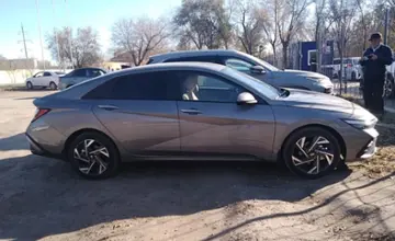 Hyundai Elantra 2025 года за 10 000 000 тг. в Актобе фото 4