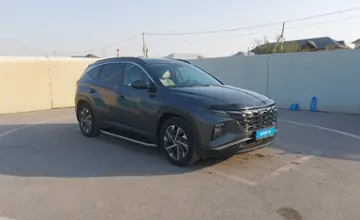 Hyundai Tucson 2022 года за 14 000 000 тг. в Шымкент фото 2