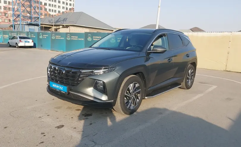 Hyundai Tucson 2022 года за 14 000 000 тг. в Шымкент