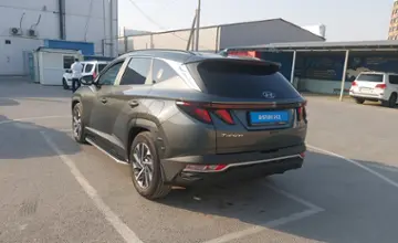 Hyundai Tucson 2022 года за 14 000 000 тг. в Шымкент фото 4