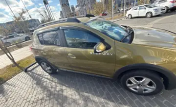 Renault Sandero 2017 года за 5 000 000 тг. в Астана фото 4