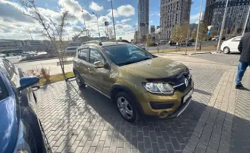 Renault Sandero 2017 года за 5 000 000 тг. в Астана фото 3