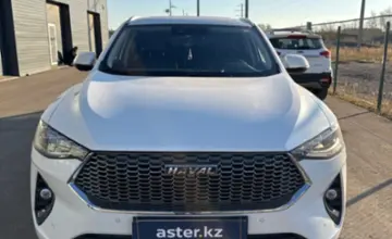 Haval F7x 2021 года за 7 500 000 тг. в Петропавловск фото 2