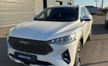Haval F7x 2021 года за 7 500 000 тг. в Петропавловск фото 1