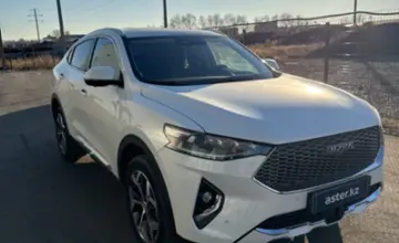 Haval F7x 2021 года за 7 500 000 тг. в Петропавловск фото 3
