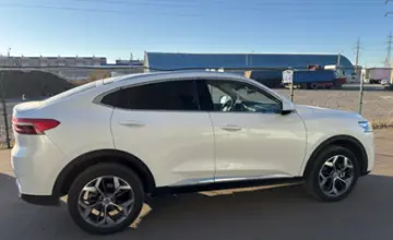 Haval F7x 2021 года за 7 500 000 тг. в Петропавловск фото 4