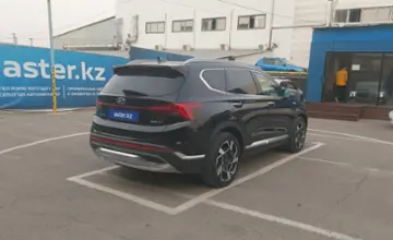 Hyundai Santa Fe 2023 года за 22 000 000 тг. в Алматы фото 3