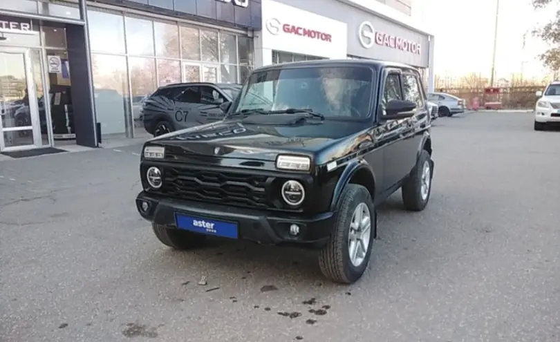 LADA (ВАЗ) 2121 (4x4) 2019 года за 3 500 000 тг. в Актобе