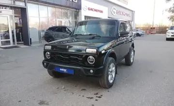 LADA (ВАЗ) 2121 (4x4) 2019 года за 3 500 000 тг. в Актобе фото 1