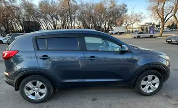 Kia Sportage 2012 года за 7 500 000 тг. в Алматы фото 4