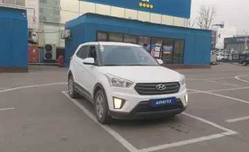 Hyundai Creta 2019 года за 9 500 000 тг. в Алматы фото 2