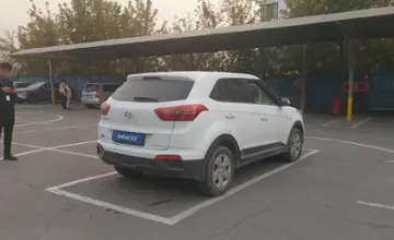 Hyundai Creta 2019 года за 9 500 000 тг. в Алматы фото 3
