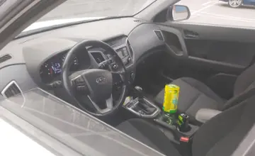 Hyundai Creta 2019 года за 9 500 000 тг. в Алматы фото 5