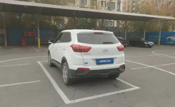 Hyundai Creta 2019 года за 9 500 000 тг. в Алматы фото 4