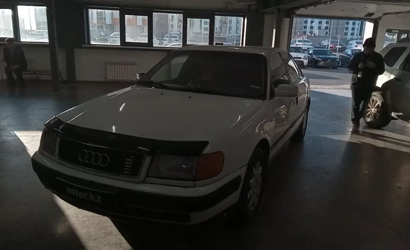 Audi 100 1991 года за 1 500 000 тг. в Астана