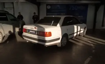 Audi 100 1991 года за 1 500 000 тг. в Астана фото 3