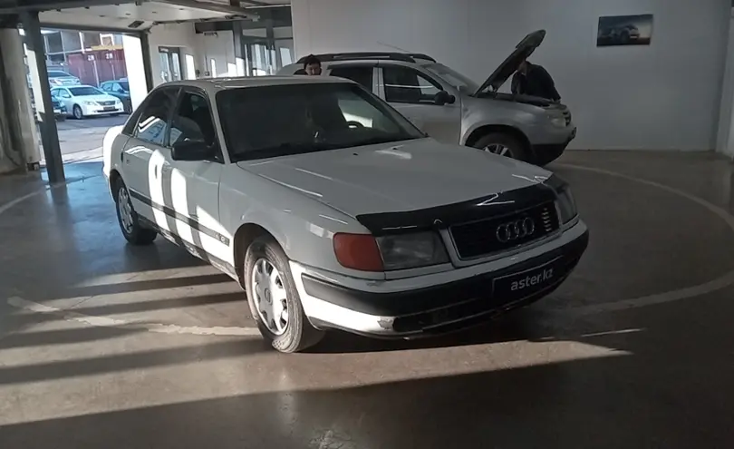 Audi 100 1991 года за 1 500 000 тг. в Астана фото 2