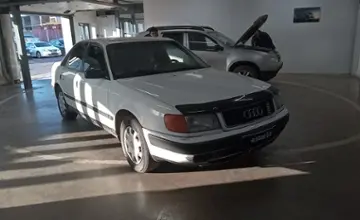Audi 100 1991 года за 1 500 000 тг. в Астана фото 2
