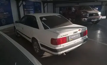 Audi 100 1991 года за 1 500 000 тг. в Астана фото 4