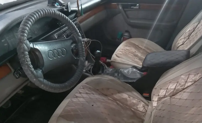 Audi 100 1991 года за 1 500 000 тг. в Астана фото 5