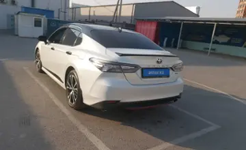 Toyota Camry 2020 года за 15 000 000 тг. в Шымкент фото 4