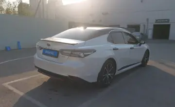 Toyota Camry 2020 года за 15 000 000 тг. в Шымкент фото 3