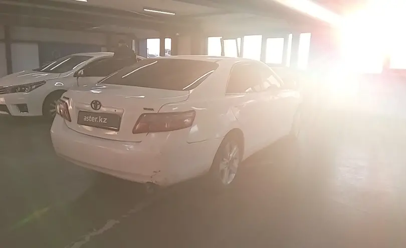 Toyota Camry 2007 года за 5 200 000 тг. в Астана фото 3