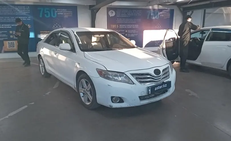 Toyota Camry 2007 года за 5 200 000 тг. в Астана фото 2