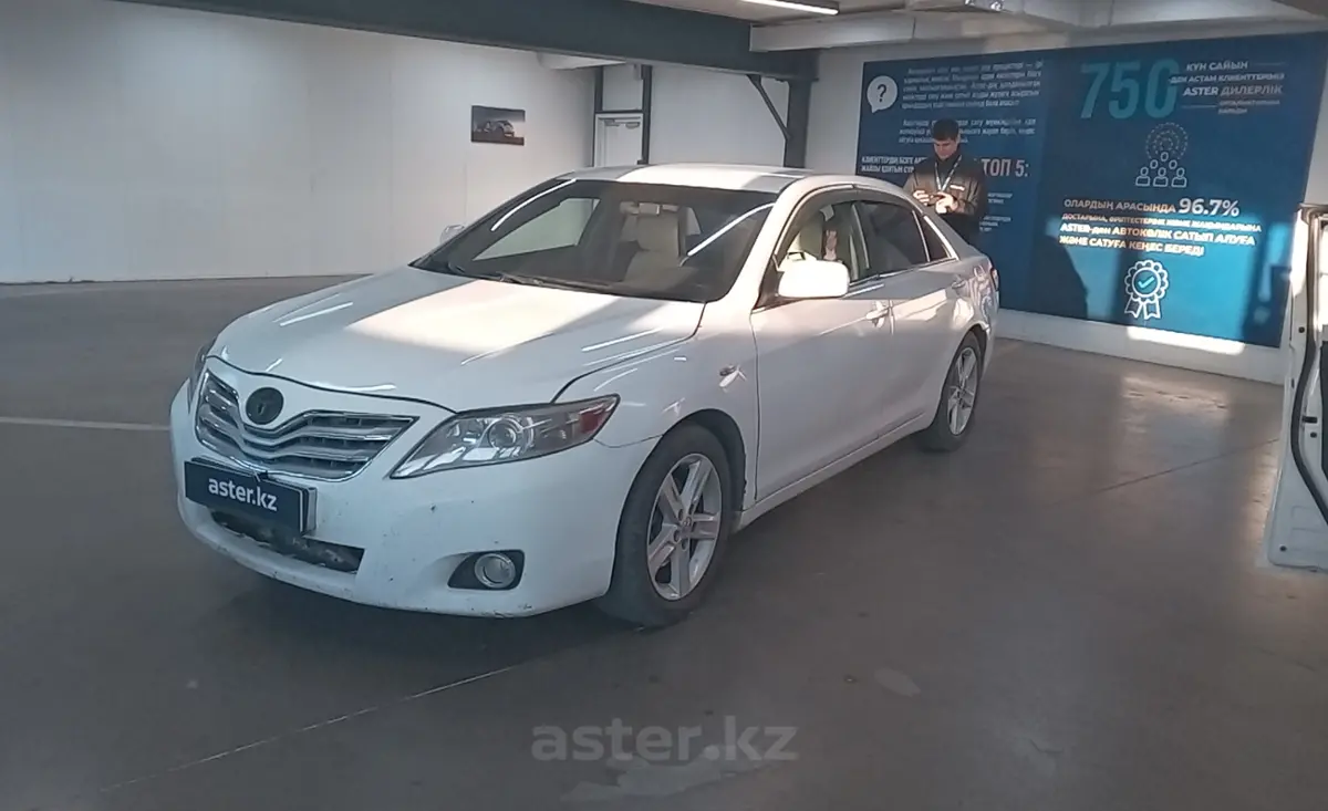 Toyota Camry 2007 года за 5 200 000 тг. в Астана